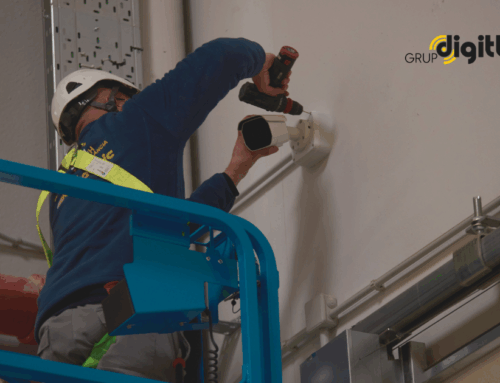 Por qué tu empresa de seguridad debería tener técnicos propios (y no subcontratas)